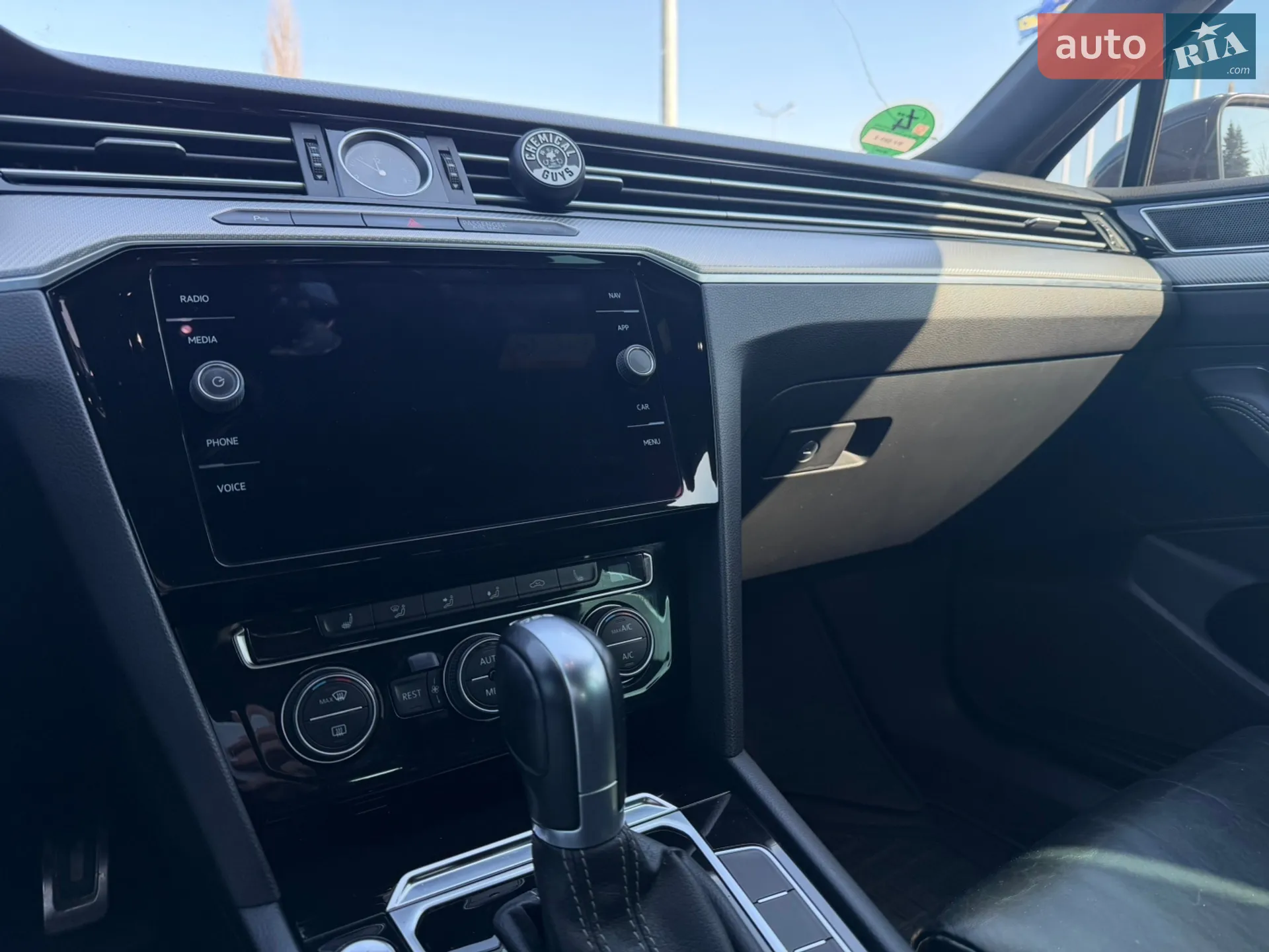 2018 Volkswagen Passat - мініатюра 10