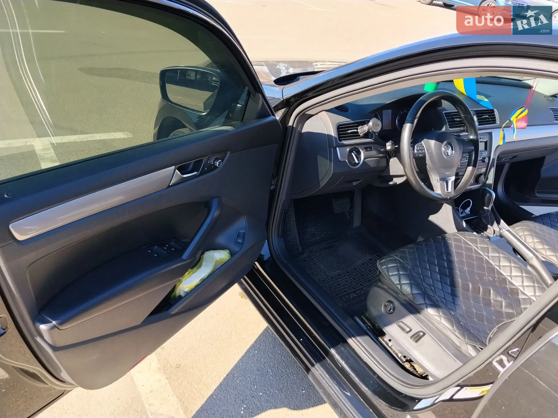 2015 Volkswagen Passat - мініатюра 16