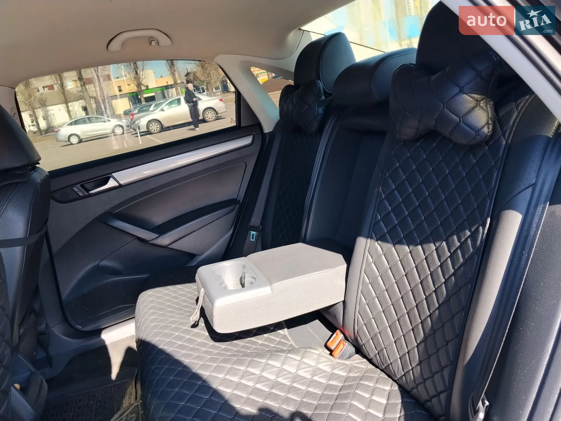 2015 Volkswagen Passat - мініатюра 22
