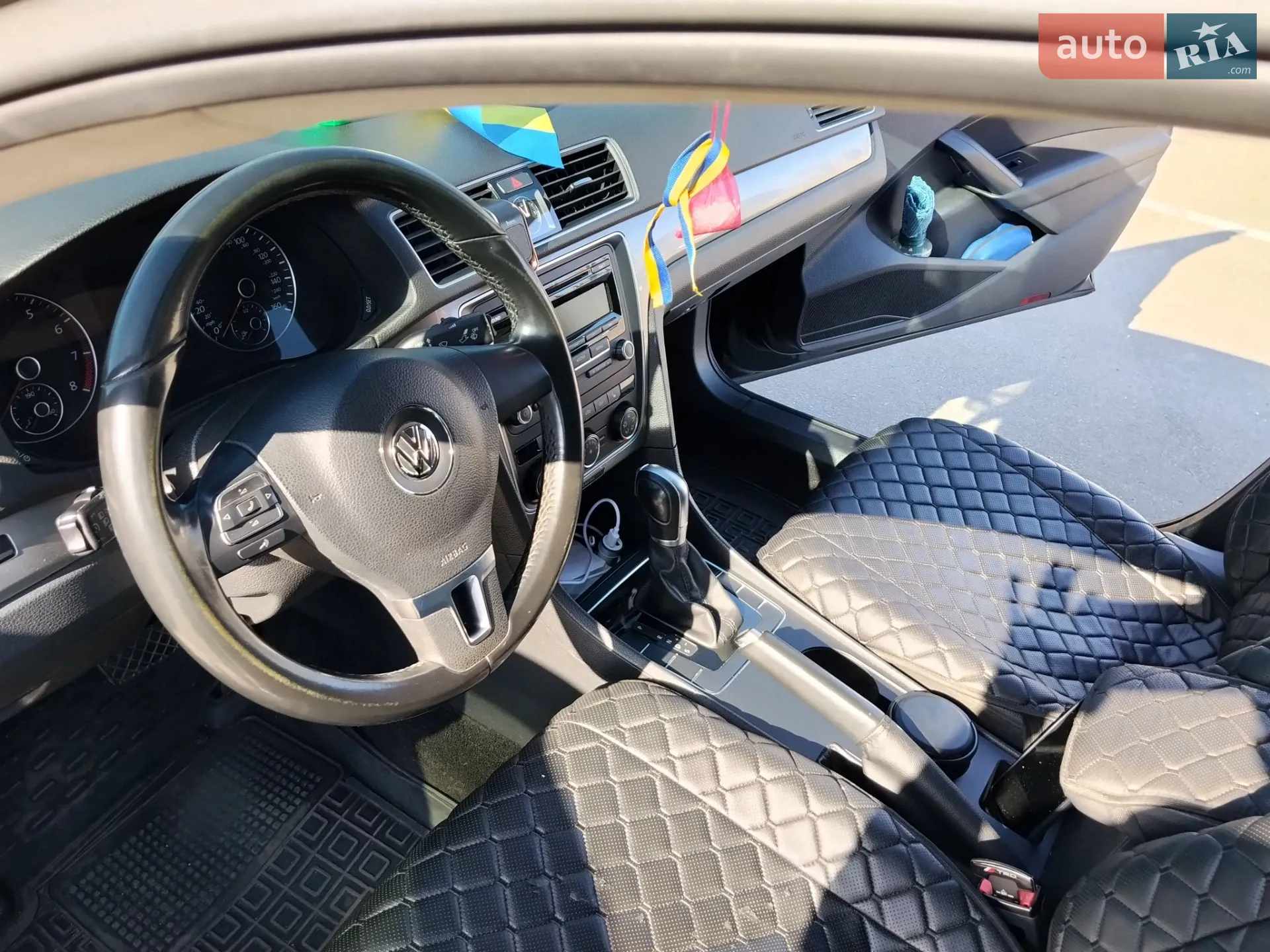 2015 Volkswagen Passat - мініатюра 23
