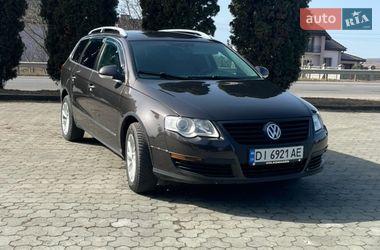 Універсал Volkswagen Passat 2010 в Дубні