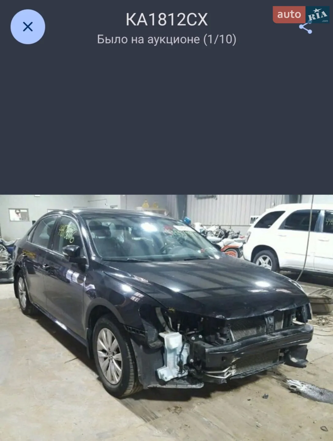2015 Volkswagen Passat - мініатюра 5