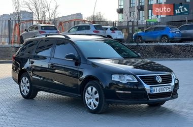 Універсал Volkswagen Passat 2006 в Кропивницькому