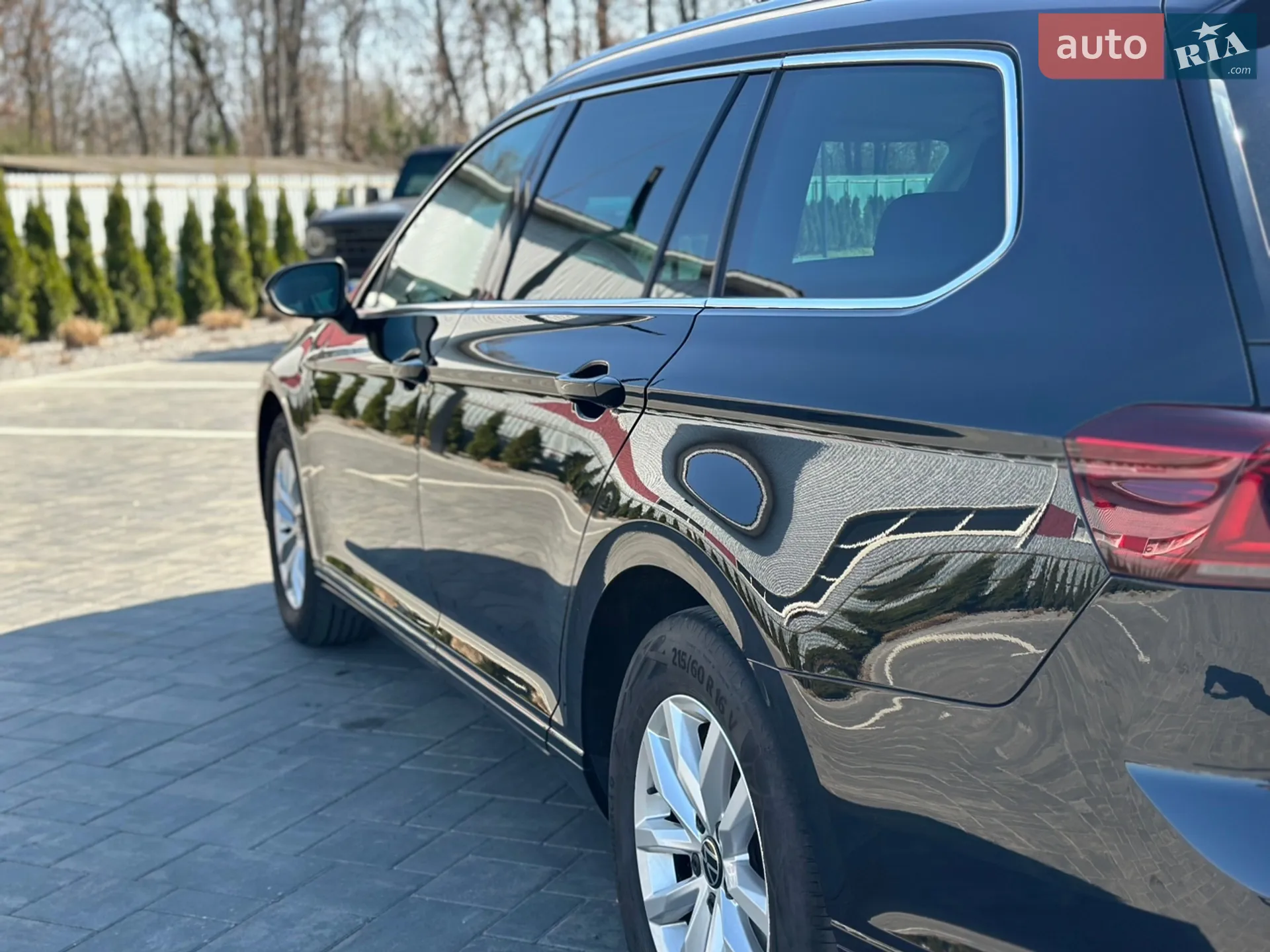 2020 Volkswagen Passat - мініатюра 6
