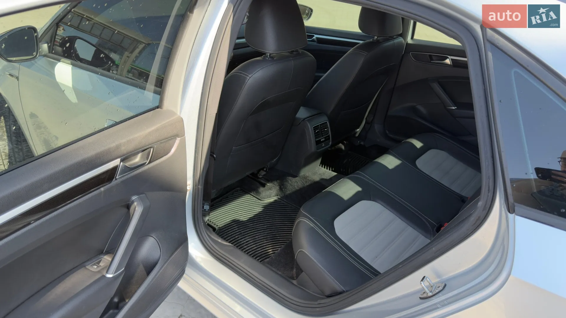 2018 Volkswagen Passat - мініатюра 10