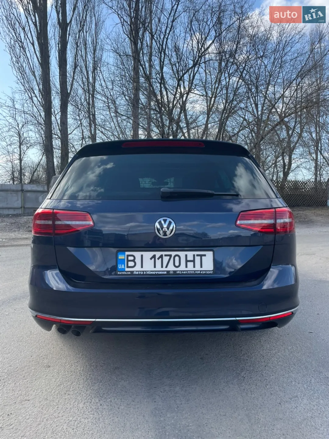 2016 Volkswagen Passat - мініатюра 7