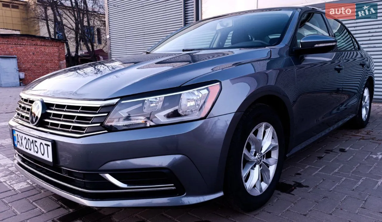 2017 Volkswagen Passat - мініатюра 31