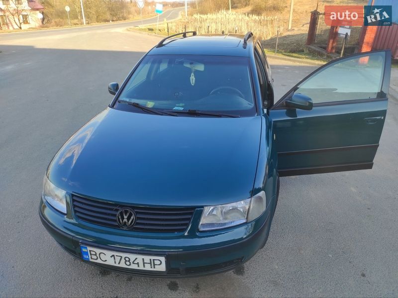 Volkswagen Passat 2000