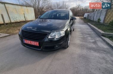 Седан Volkswagen Passat 2007 в Кам'янському