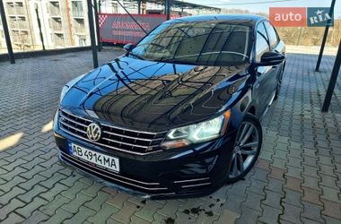 Седан Volkswagen Passat 2018 в Вінниці