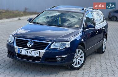 Универсал Volkswagen Passat 2008 в Лубнах