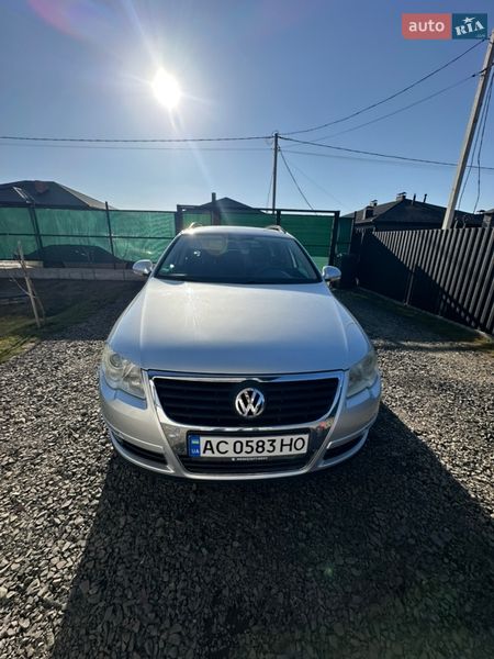 Volkswagen Passat 2009