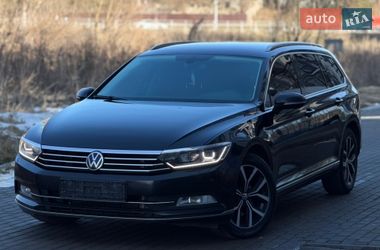 Універсал Volkswagen Passat 2015 в Рівному