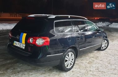 Универсал Volkswagen Passat 2007 в Киеве