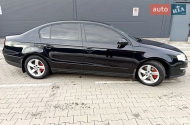 Седан Volkswagen Passat 2008 в Стрию