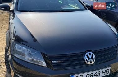 Универсал Volkswagen Passat 2012 в Ивано-Франковске