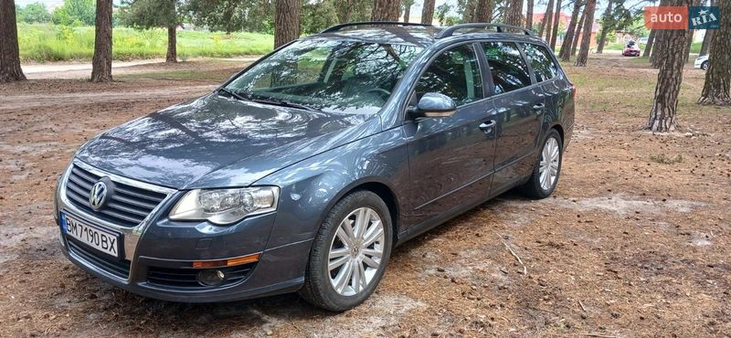 Volkswagen Passat 2008