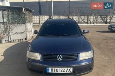 Универсал Volkswagen Passat 1999 в Киеве