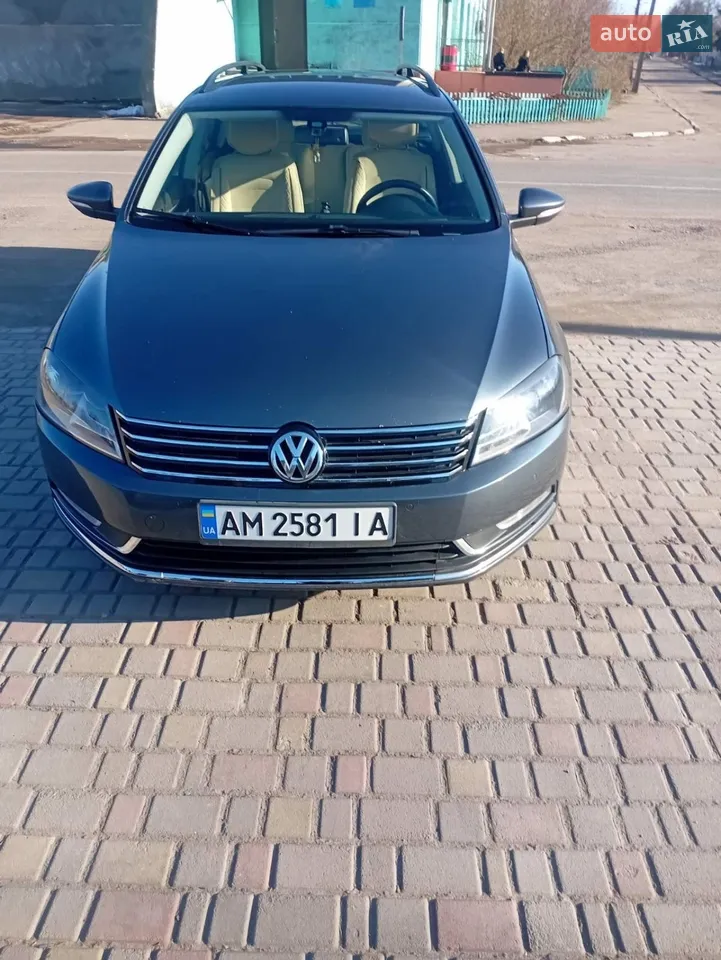 2014 Volkswagen Passat - мініатюра 77