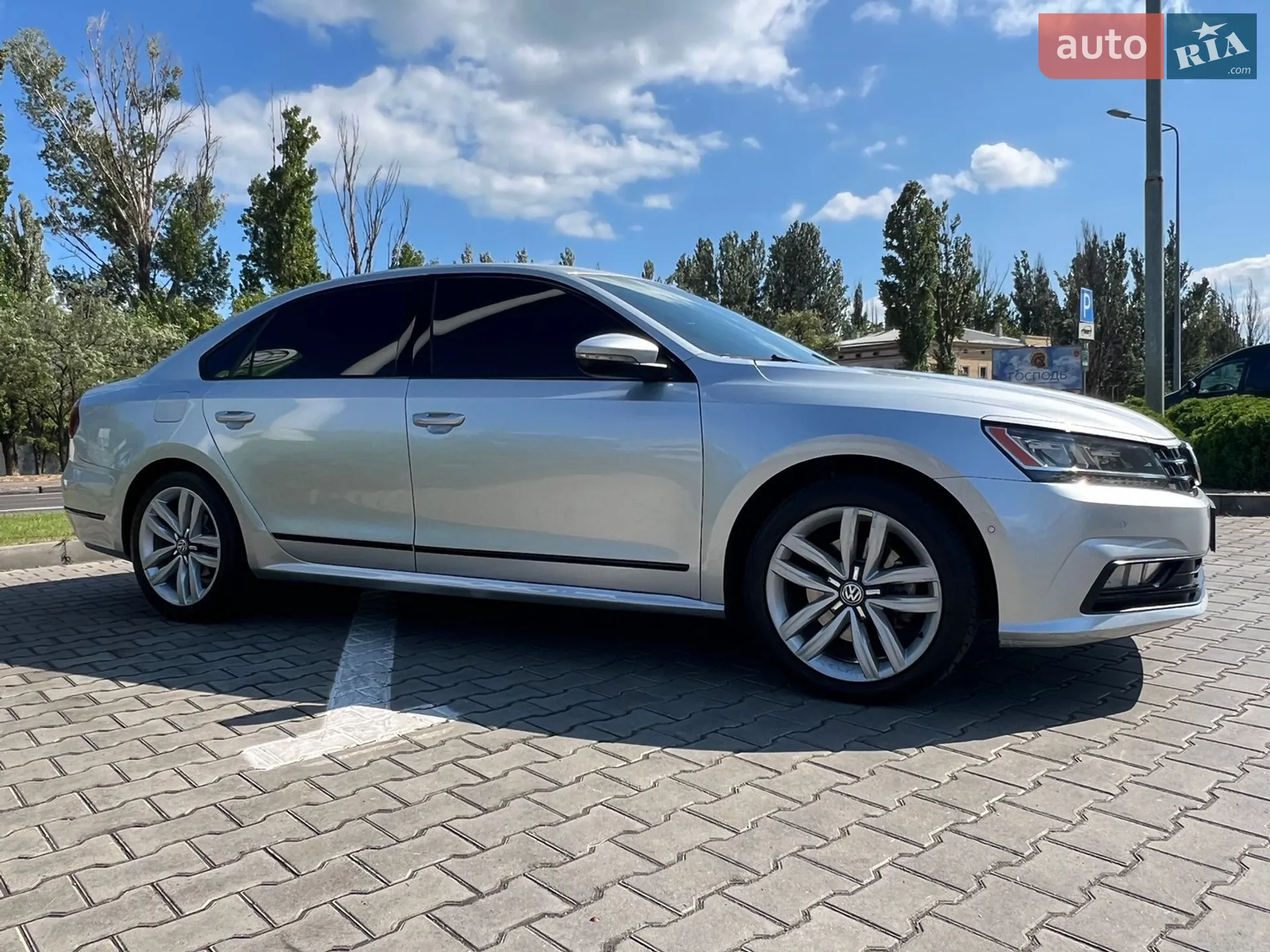 2017 Volkswagen Passat - мініатюра 5