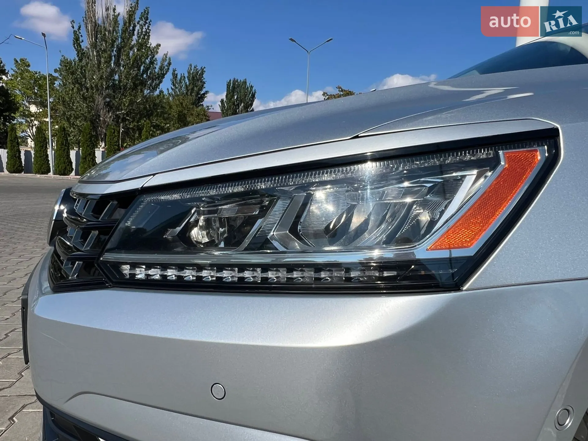 2017 Volkswagen Passat - мініатюра 8