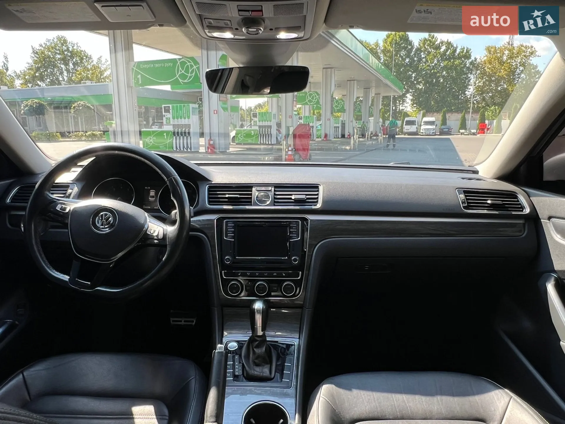 2017 Volkswagen Passat - мініатюра 14