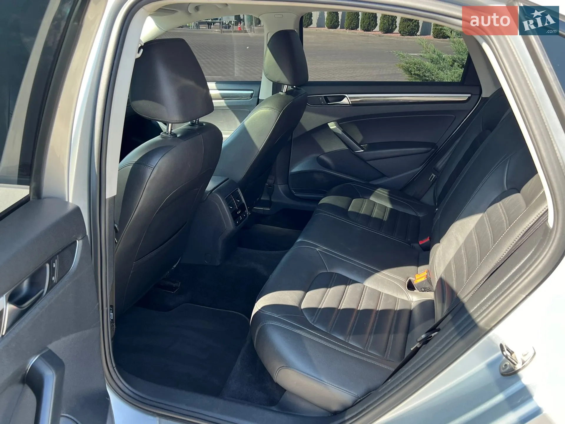 2017 Volkswagen Passat - мініатюра 18