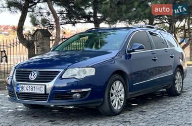Универсал Volkswagen Passat 2007 в Ровно
