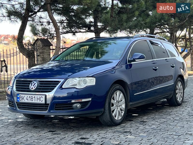 Volkswagen Passat 2007