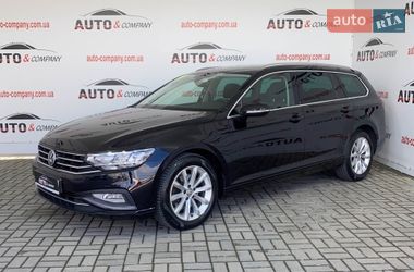 Універсал Volkswagen Passat 2020 в Львові