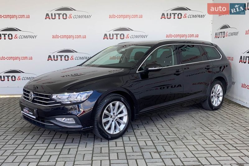 Volkswagen Passat 2020