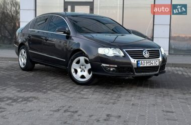 Седан Volkswagen Passat 2005 в Хмельницком