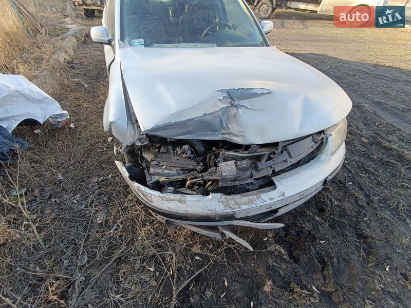 Volkswagen Passat 1997