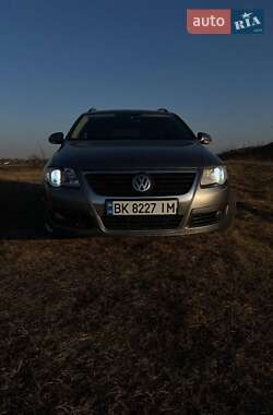 Универсал Volkswagen Passat 2007 в Сарнах