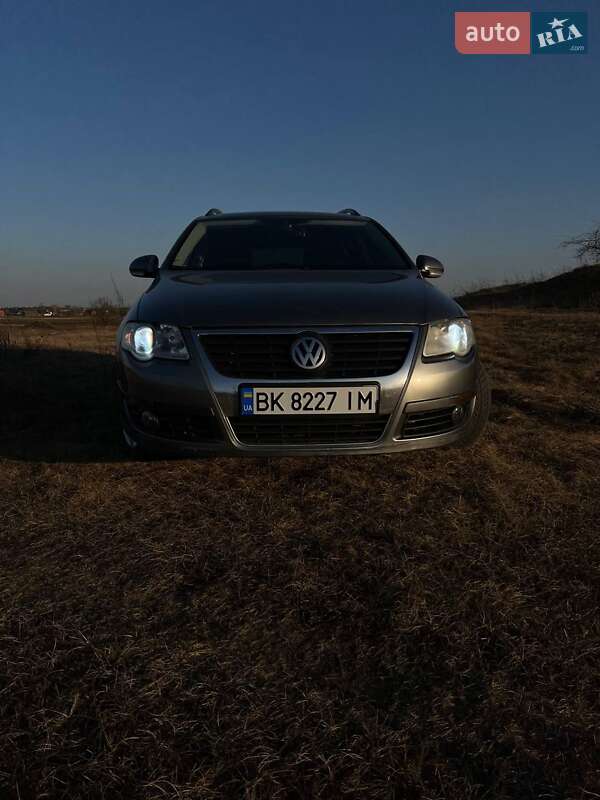 Volkswagen Passat 2007