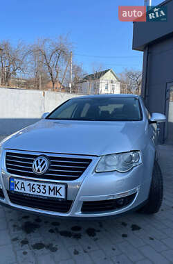 Седан Volkswagen Passat 2007 в Бородянке