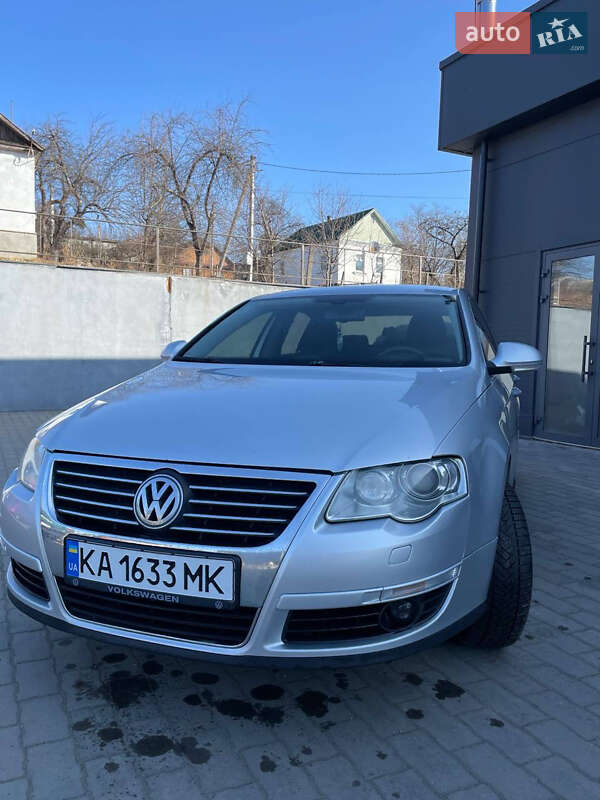 Volkswagen Passat 2007