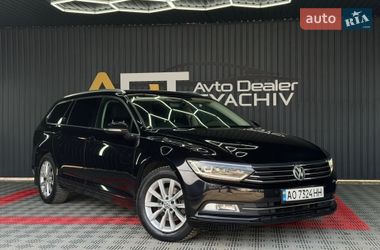 Універсал Volkswagen Passat 2015 в Тячеві
