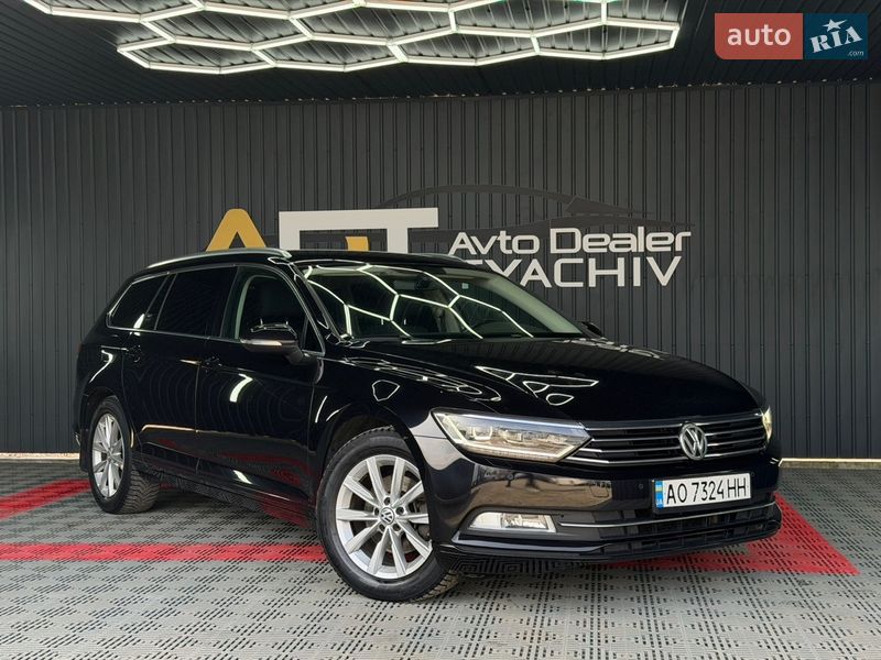 Volkswagen Passat 2015