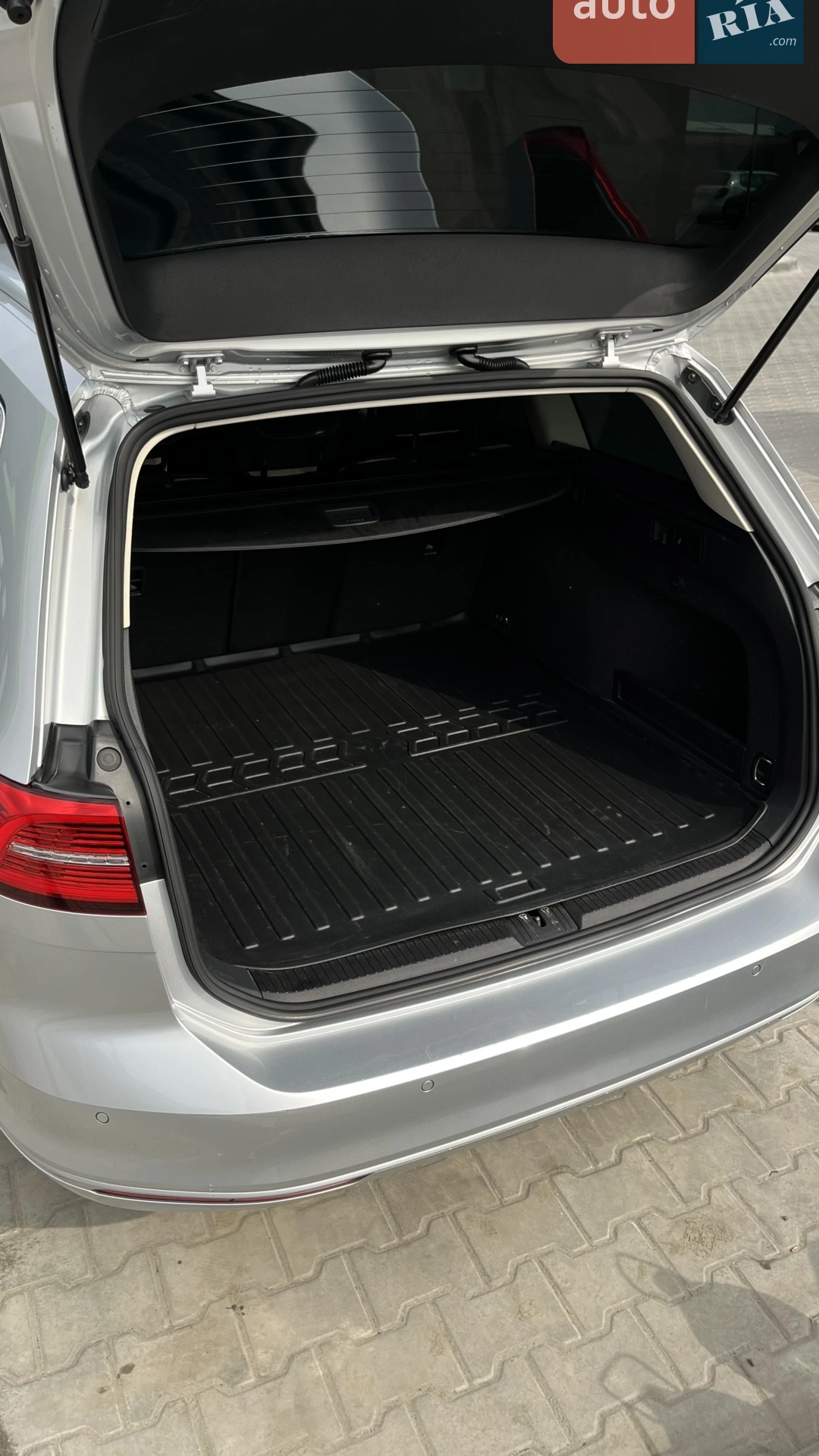 2015 Volkswagen Passat - мініатюра 19