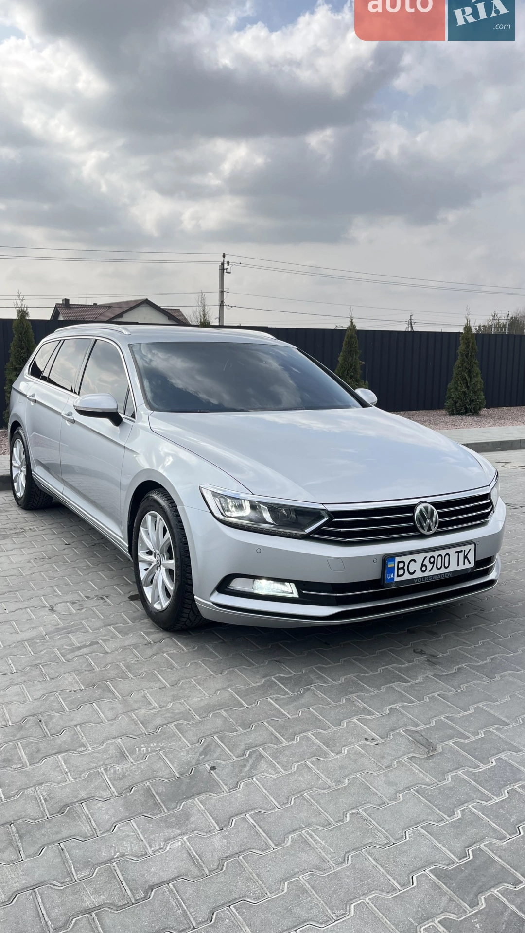 2015 Volkswagen Passat - мініатюра 2