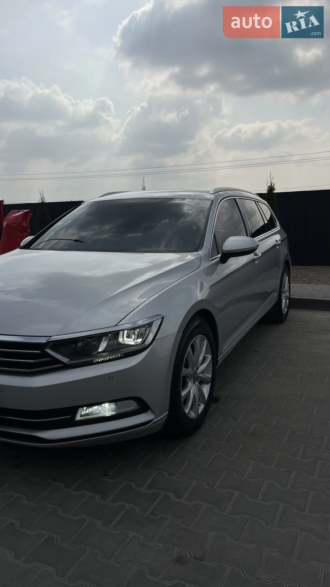 2015 Volkswagen Passat - мініатюра 11