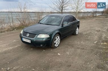 Седан Volkswagen Passat 2004 в Яготині