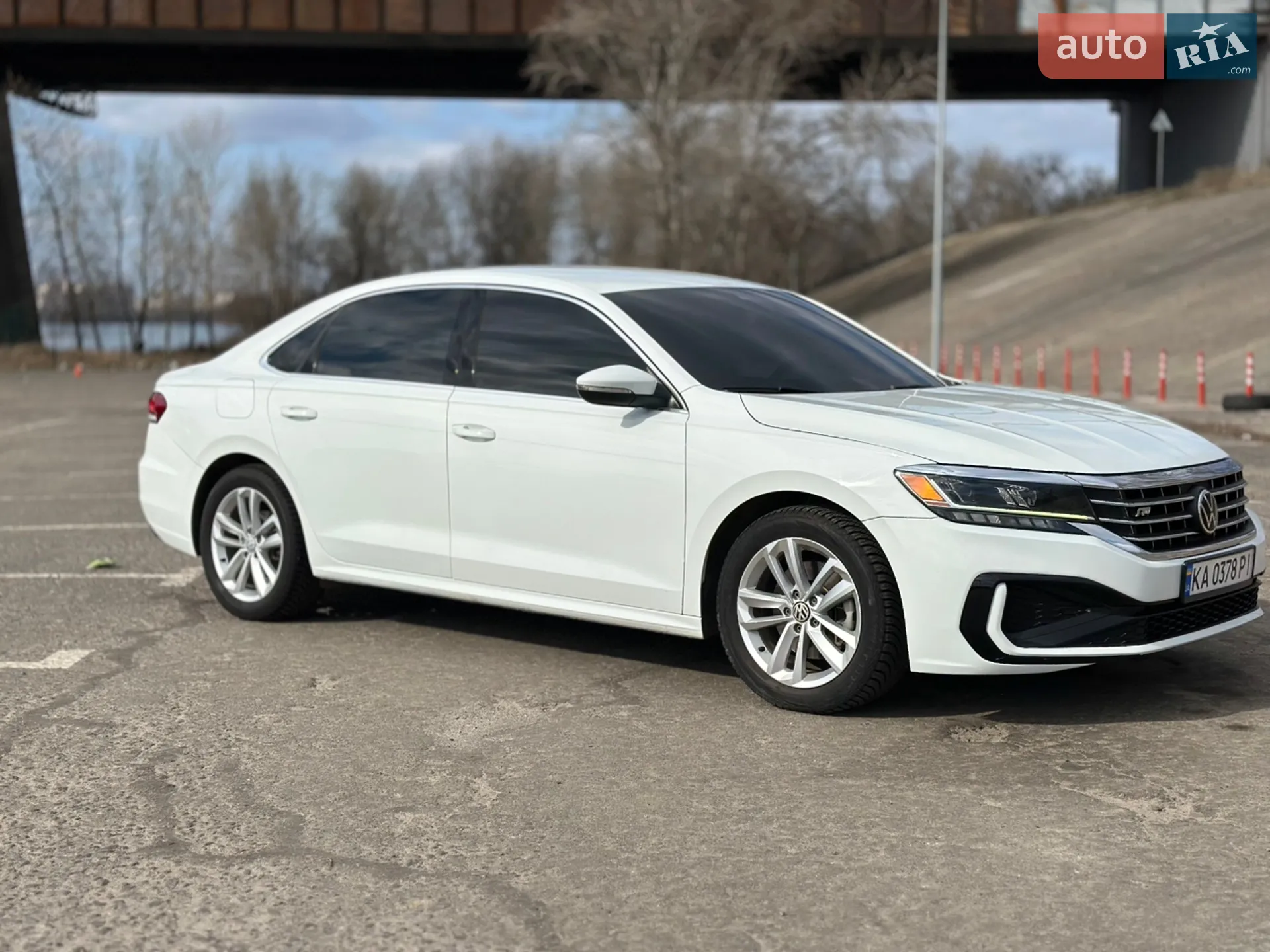 2020 Volkswagen Passat - мініатюра 7