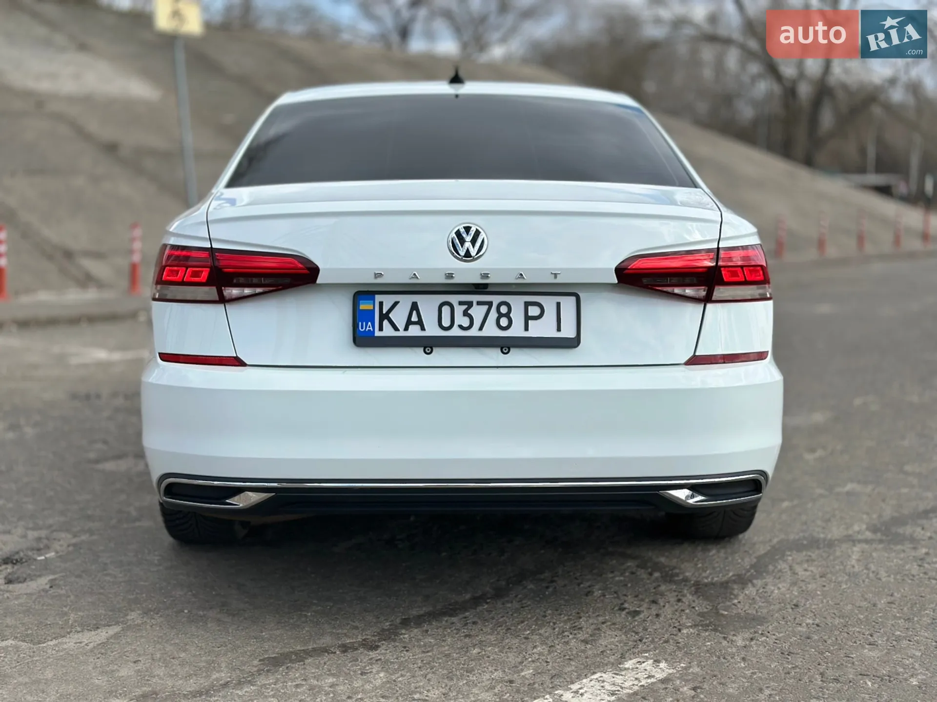 2020 Volkswagen Passat - мініатюра 12