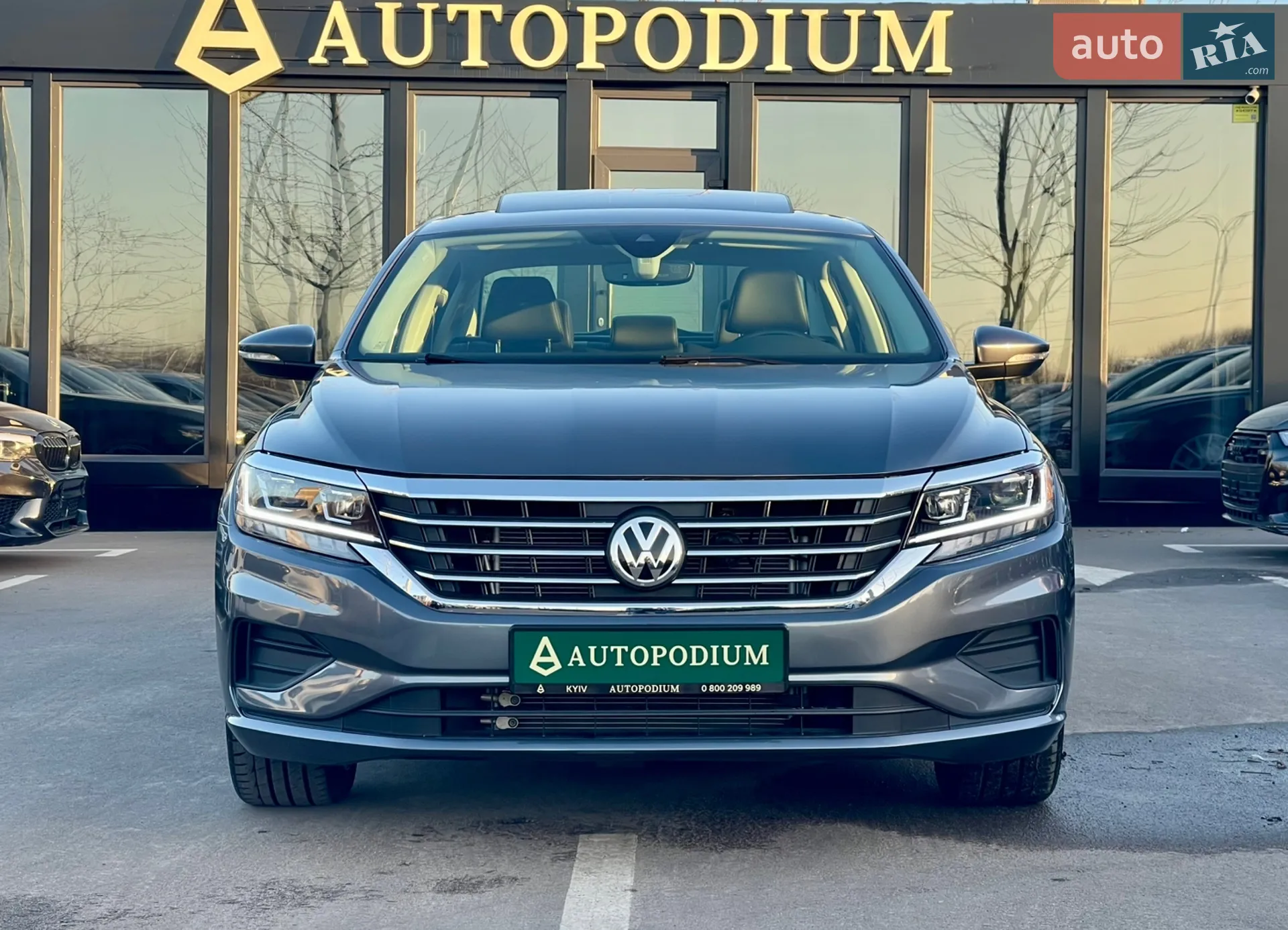 2021 Volkswagen Passat - мініатюра 3