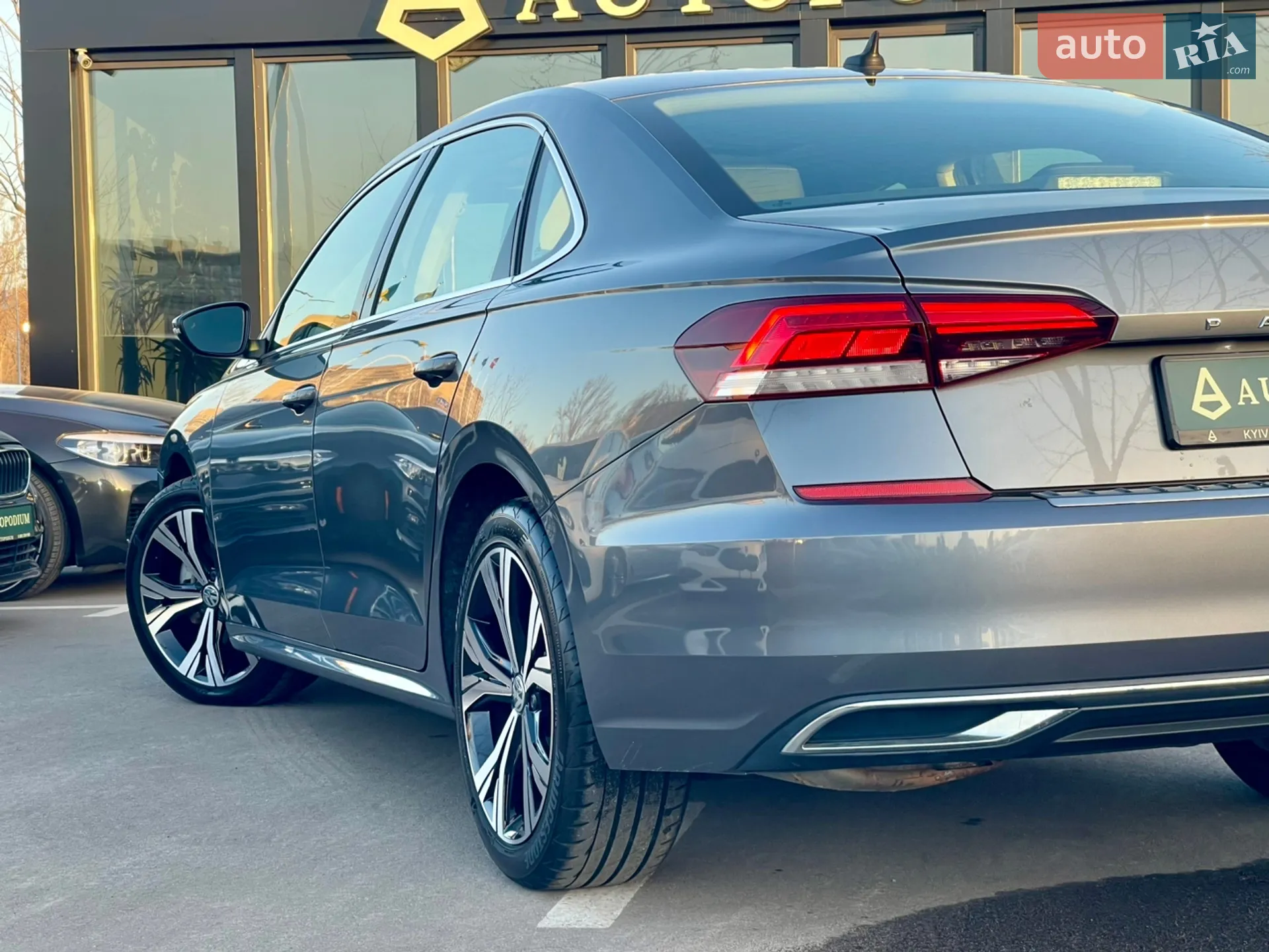 2021 Volkswagen Passat - мініатюра 8
