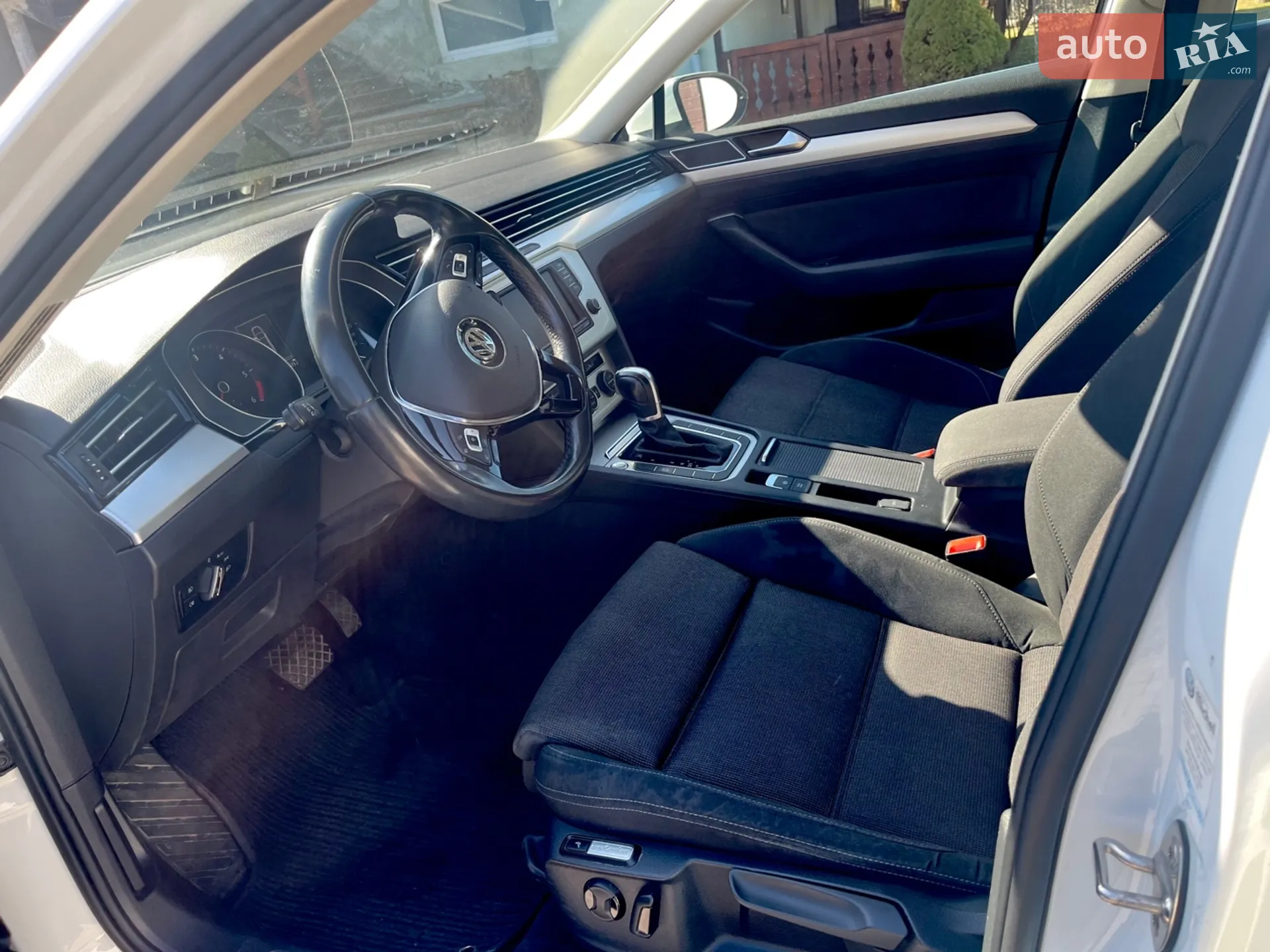 2016 Volkswagen Passat - мініатюра 3