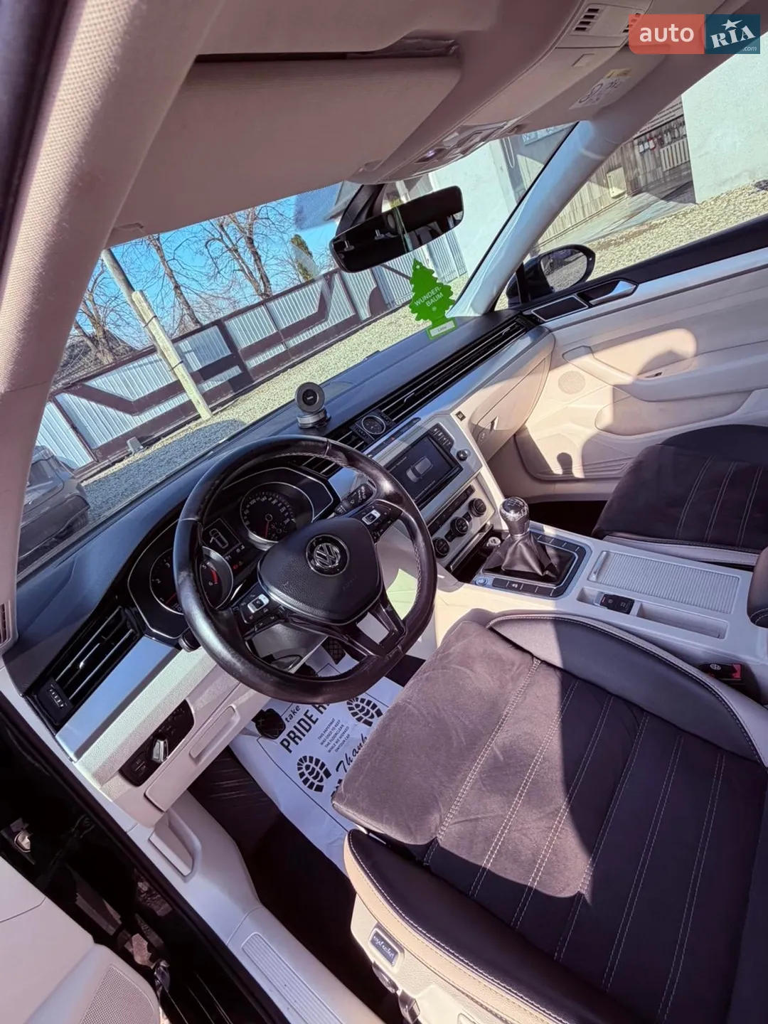 2017 Volkswagen Passat - мініатюра 11