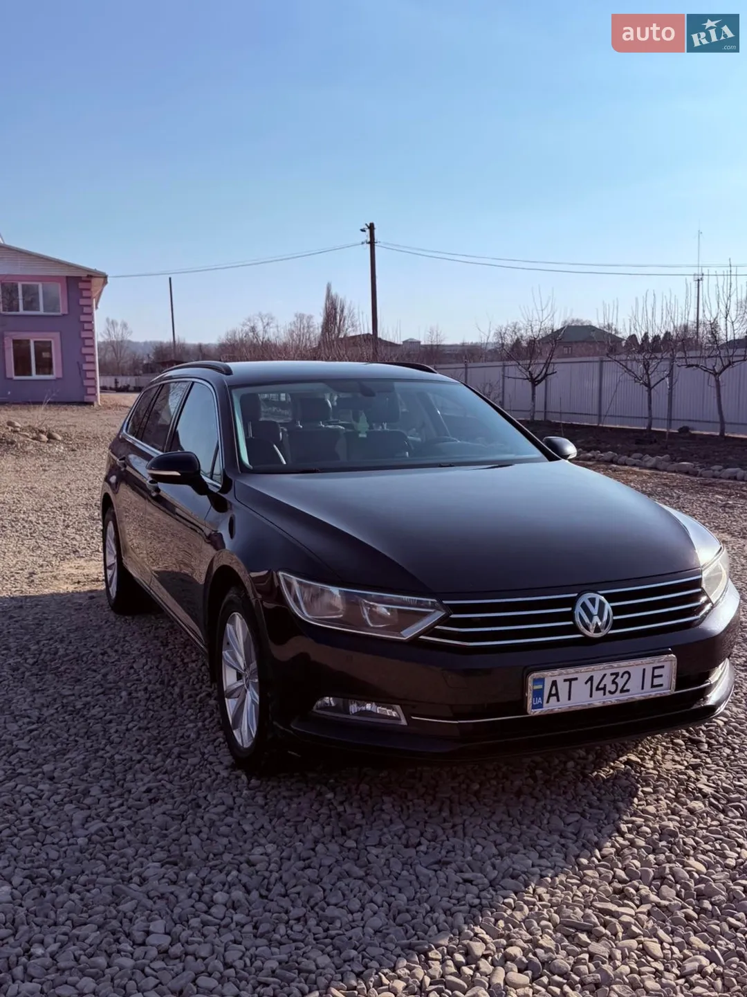 2017 Volkswagen Passat - мініатюра 2